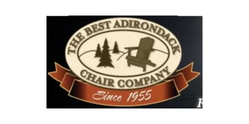 The Best Adirondack Chair Discount Code